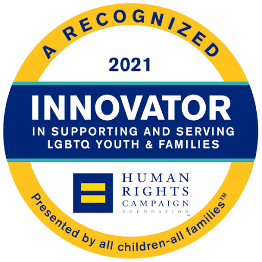 A Recognized Innovator by Human Rights Campaign Foundation
