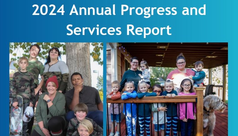 2024 Annual Progress and Services Report for co4kids