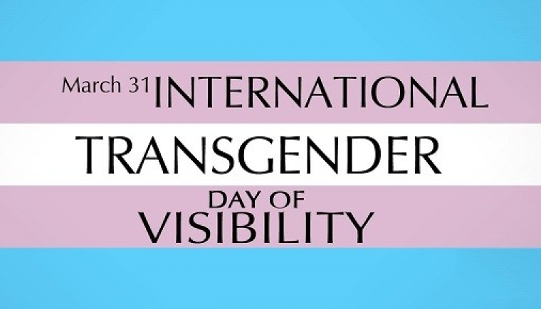 International day of Transgender Visibility