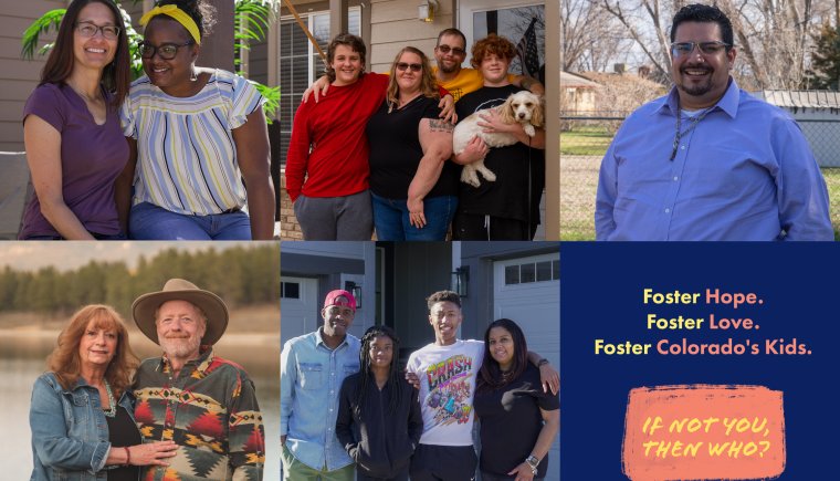 national foster care month colorado