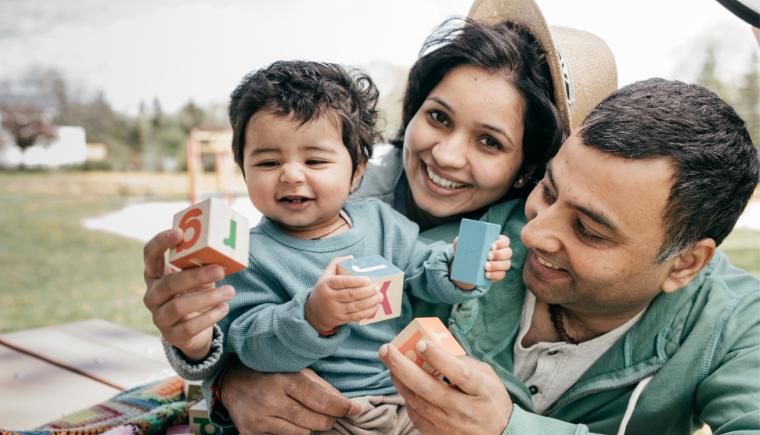 Grupo de trabajo para padres
